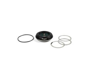 Hope Pick `n` Mix Headset Cups - Black, 8, Top