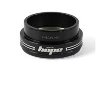Hope Pick `n` Mix Headset Cups - Bottom Cup - Size: EC49/40 - Colour: Black - 1.5 Traditional