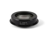 Hope Pick `n` Mix Headset Cups - Bottom Cup - Size: ZS49/30 - Colour: Black - Step Down