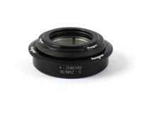 Hope Pick `n` Mix Headset Cups - Top Cup - Size: EC49/28.6 - Colour: Black - Step Down