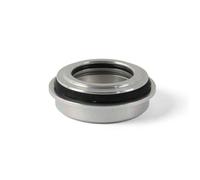 Hope Pick `n` Mix Headset Cups - Top Cup - Size: ZS44/28.6 - Colour: Silver - Integral