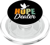 Hope Pigeon Dealer | Religion God | Believer Faith PopSockets PopGrip for MagSafe