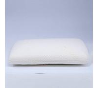 HOPE Pillow Adult Latex Pillow Core Massage Pillow Standard Pillow Flat Pillow Flat Pillow: 60X40X7Cm