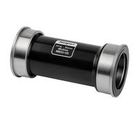 Hope Press Fit 41 Bottom Bracket - Black / PF41 / Steel Bearings / 104.5/107mm / 30mm Axle