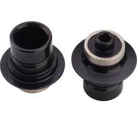 Hope Pro 2 Evo Pro 4 9mm QR End Caps Converts to 9mm qr x 100mm