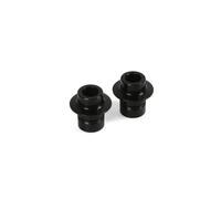 Hope Front Conversion Kit (Pro 2-Evo-Pro 4), Black