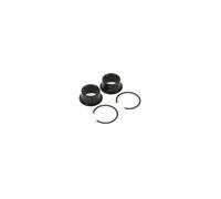 Hope Pro 4 Boost Front Spacer Black One Size Black