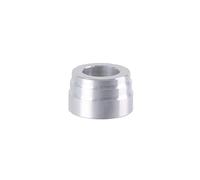 Hope Pro 4 12mm Drive Side Spacer - Silver
