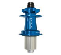 Hope Pro 5 6 Bolt Rear Hub - 142x12mm - Blue / 142 x 12 / Sram XDR / 6 Bolt / 12 Speed / 32H