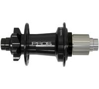 Hope Pro 5 BOOST 6 Bolt Rear Hub Black