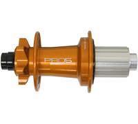 Hope Pro 5 BOOST 6 Bolt Rear Hub Orange