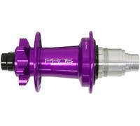 Hope Pro 5 BOOST 6 Bolt Rear Hub Purple