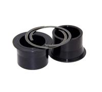 Hope Pro 5/Pro4/Evo/Pro 2 - 6 Bolt Front Conversion Kit - 20mm - HUB420
