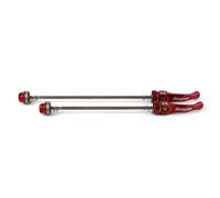 Hope Quick Release Skewer Pair - FATSNO 170mm Red