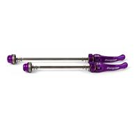 Hope Quick Release Skewers Purple QR Pair Purple