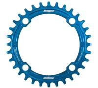 Hope R22 104 BCD Chainring Blue
