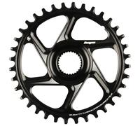 Hope R22 e-Bike Bosch Gen4 Wide Direct Mount Chainring - Black, 34T