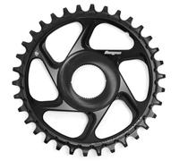 Hope R22 e-Bike Shimano Direct Mount Chainring - Black, 34T
