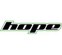 Hope R22 Spiderless E-Bike Chainring Blue