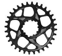 Hope R22 Spiderless SR3 3 Bolt Direct Mount Boost Chainring - 30TBlack