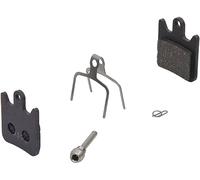 Hope Race X2 - Standard Pads (Aluminium)