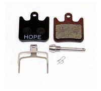 Hope Race X2 - Standard Pads (Aluminium)