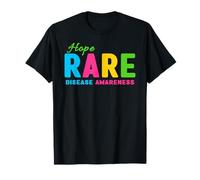 Hope Rare Disease Awareness Shirt - Rare Disease Day T-Shirt