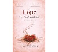 Hope: Re-Embroidered