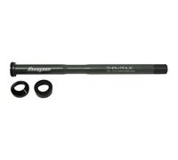 Hope Rear Thru Axle - Smoke, 172 - 173mm