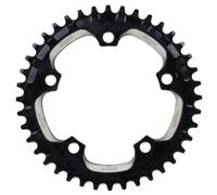 Hope Retainer Ring Single Chainring - 110BCD - Black / 38 / 5 Arm, 110mm