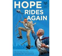 Hope Rides Again: An Obama Biden Mystery (Obama Biden Mysteries): 2