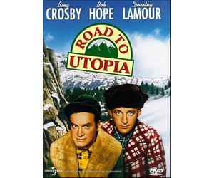 Hope - Road to Utopia [DVD] [1945] [Region 1] [US Import] [NTSC]