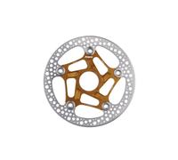 Hope RX Centre Lock Disc Rotor - 160mm - Orange centrelock