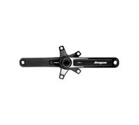 Hope RX Crankset - 110 BCD Spider - Black / 175mm / 5 Arm, 110mm