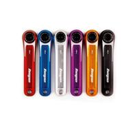 Hope RX Crankset - No Spider - Black / 172.5mm