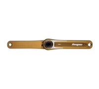 Hope RX Crankset - No Spider - Bronze / 172.5mm