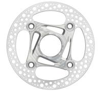 Hope RX Road Centrelock Floating Disc Rotor - 140mmSilver