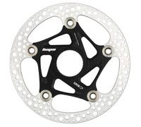 Hope RX Road Centrelock Floating Disc Rotor - 160mmBlack