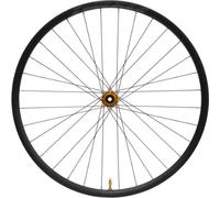 Hope RX24 Pro 5 Centre Lock 28H 700c Front Wheel Orange