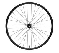 Hope RX24 Pro 5 Front Gravel Wheel - 700c - Black / 12 x 100 / Centerlock / Front / Tubeless / 700c