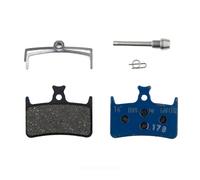 Hope RX4+ Brake Pads - Blue