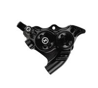 Hope RX4+ Caliper - Black / Rear Flat Mount FM +20mm / Mineral Oil
