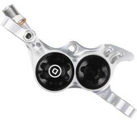 Hope RX4+ Caliper Complete Silver