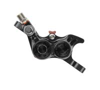 Hope RX4+ SL Post Mount Caliper - Black / Post Mount / DOT