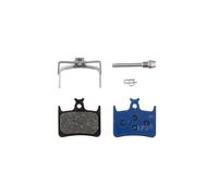 Hope Sram Sr4 Disc Brake Pads Silver One Size Blue