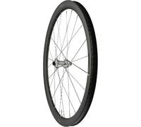 Hope RX40 Carbon PRO 5 Centre Lock 700C BOOST Gravel Front Wheel Silver