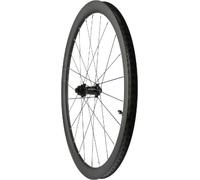 Hope RX40 Carbon PRO 5 Centre Lock 700C Front Wheel Black