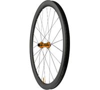 Hope RX40 Carbon PRO 5 Centre Lock 700C Gravel Rear Wheel Orange