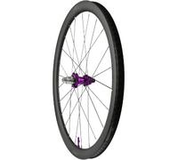 Hope RX40 Carbon PRO 5 Centre Lock 700C Gravel Rear Wheel Purple