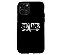 Hope Schizophrenia Awareness Case for iPhone 11 Pro